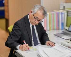 POINT 02 地域に寄り添ったインフラ計画