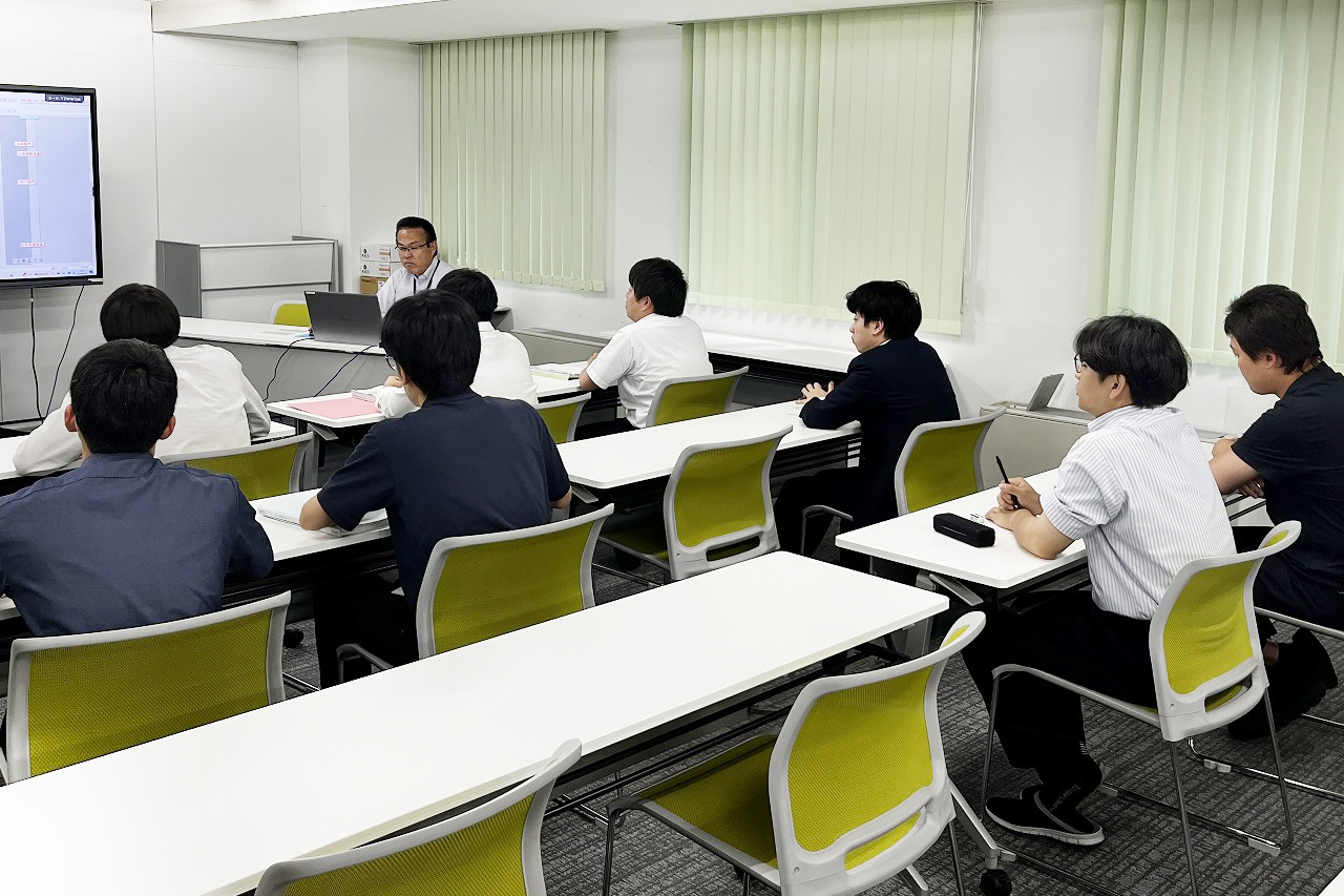 社内教育の充実
