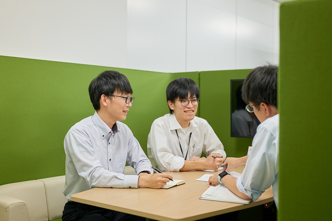 工藤　貴大の午前中の業務スケジュール
