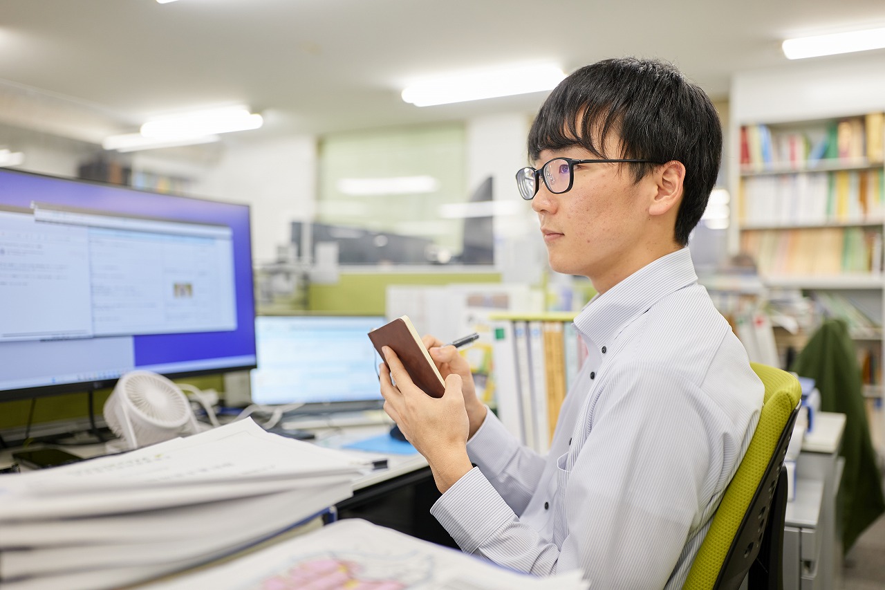 工藤　貴大の終業前の振り返り・ミーティングスケジュール