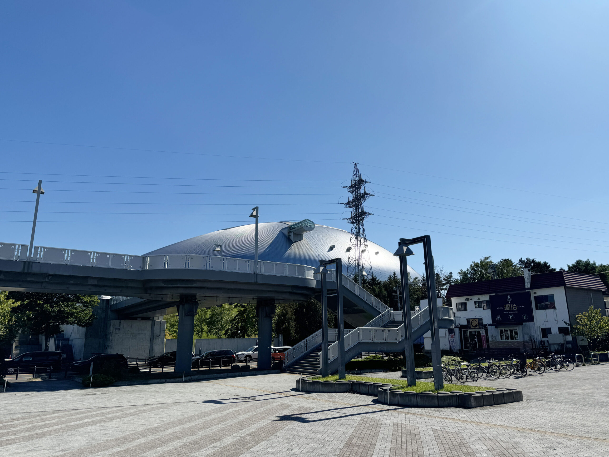 「マイナビ　インターンシップ＆キャリア発見フェア　建築土木　札幌会場」に参加します！