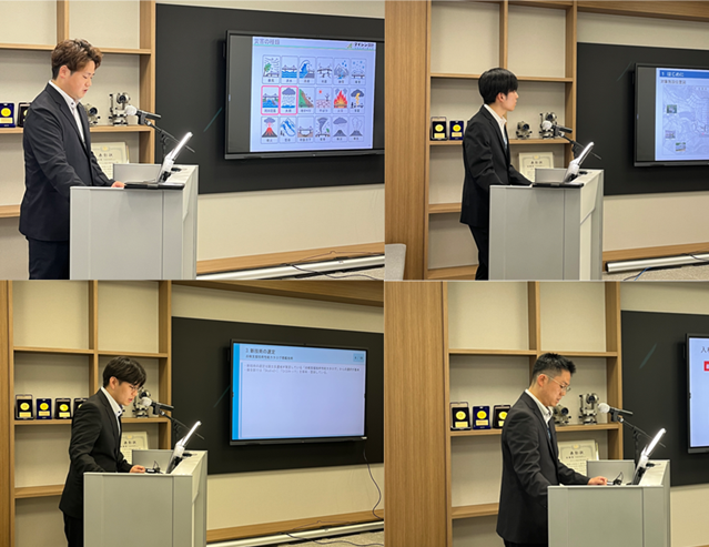 令和8年度　ダイシン設計株式会社　技術発表会開催！